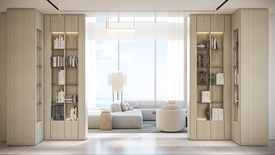 The Pearl 906 – Bar