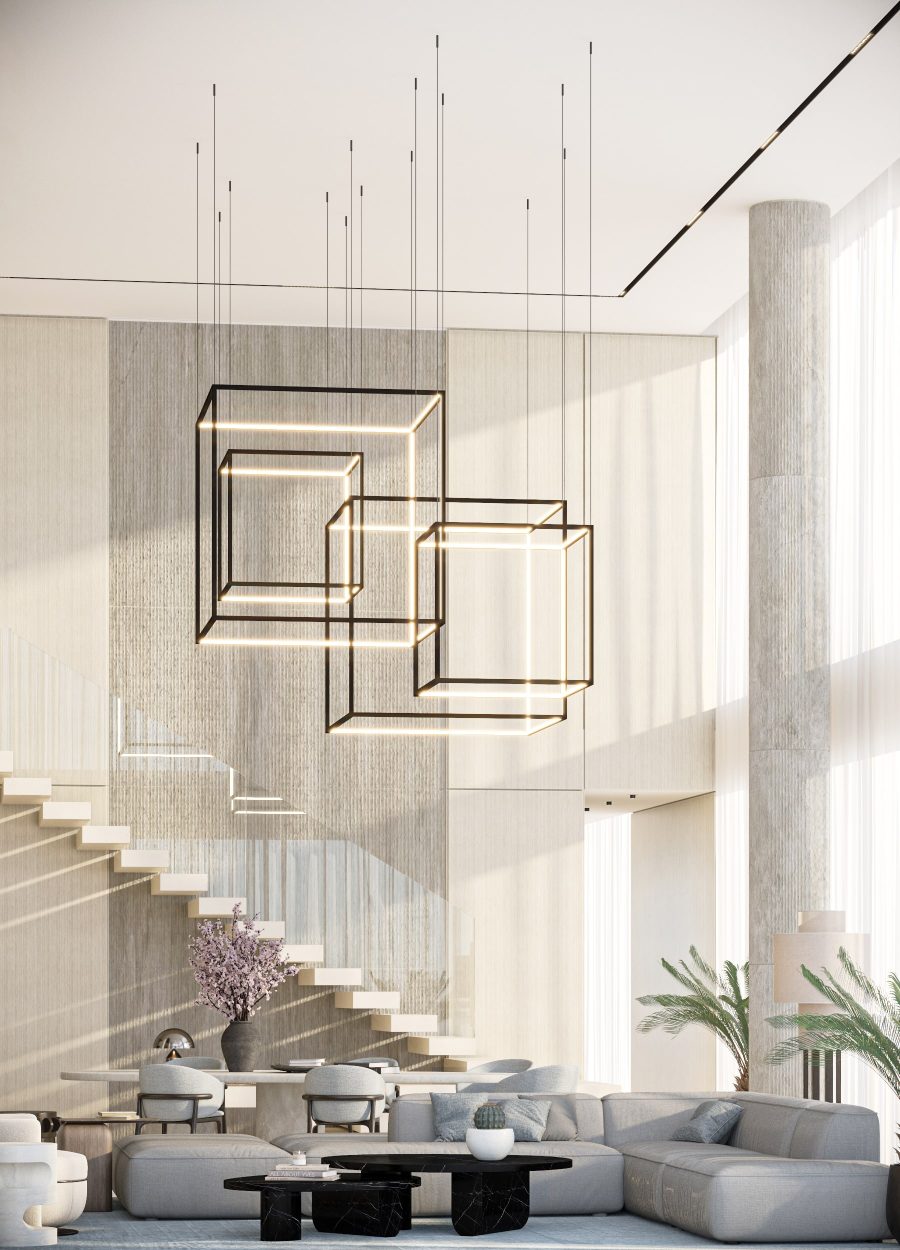 The Pearl 906 – Living