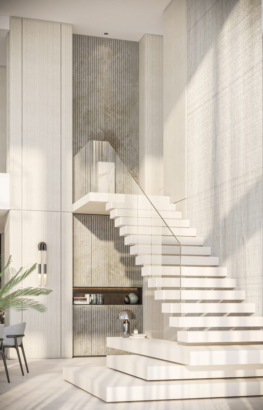 The Pearl 906 – Living