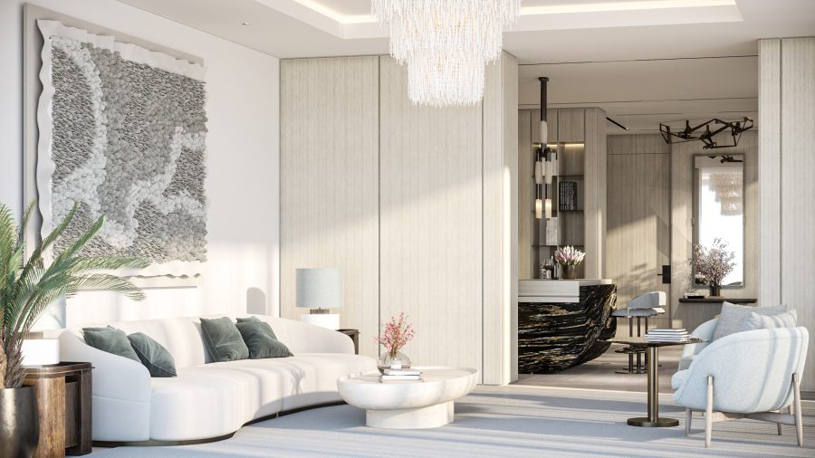 The Pearl 906 – Lounge