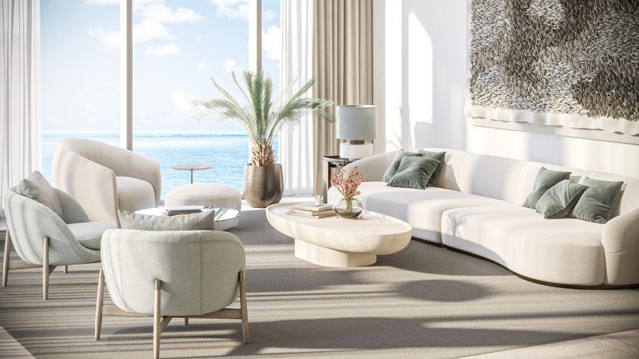 The Pearl 906 – Lounge