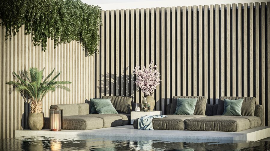 The Pearl 906 – Roof