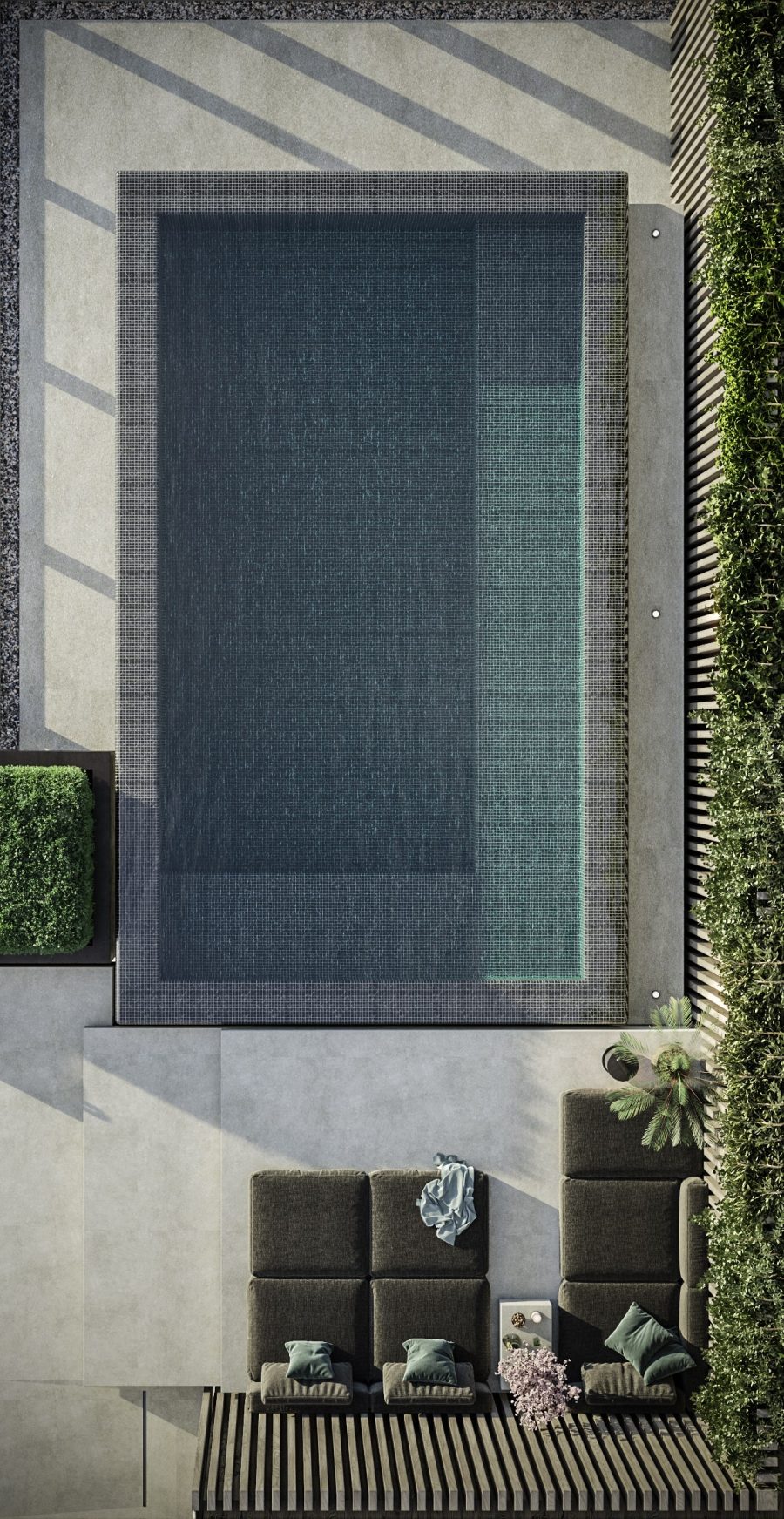 The Pearl 906 – Roof